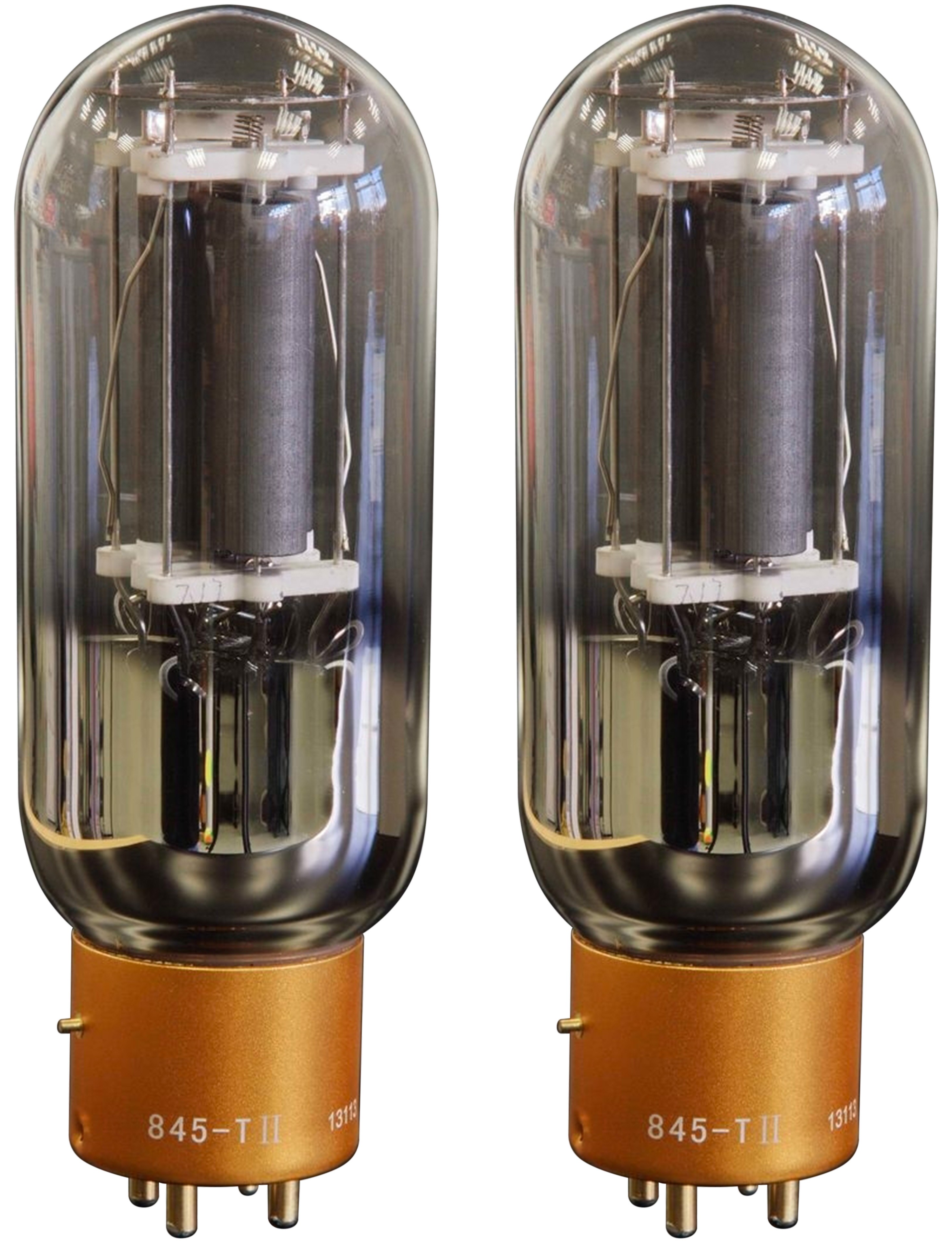 PSVANE 845-T-MII/2 Tubes de Puissance Triode (Paire Appairée)