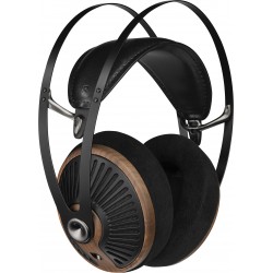 MEZE 105 SILVA Headphones Open-Back Dynamic Ø50mm 45 Ohm 112dB