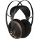 MEZE 105 SILVA Headphones Open-Back Dynamic Ø50mm 45 Ohm 112dB