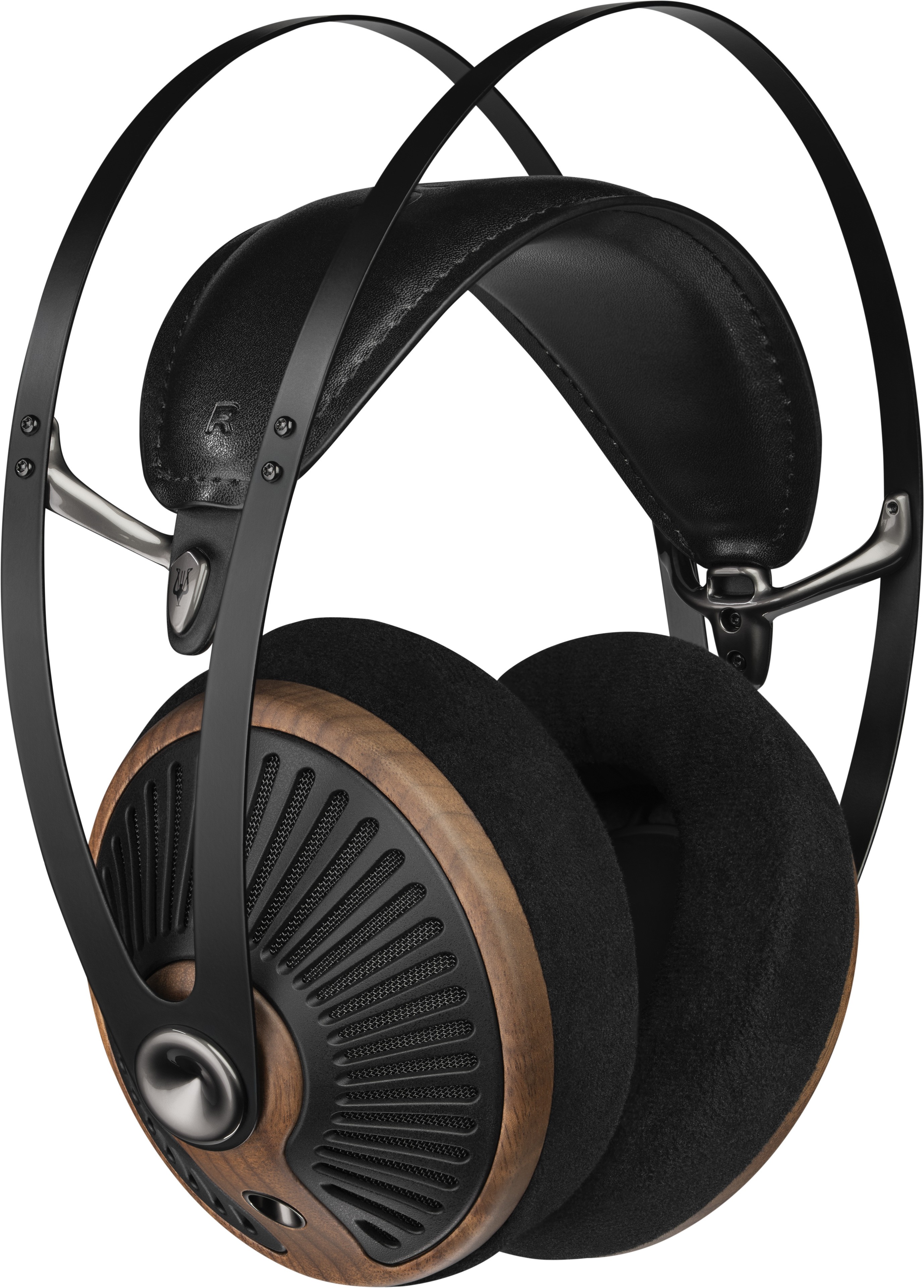 MEZE 105 SILVA Casque Audio Ouvert Dynamique Ø50mm 45 Ohm 112dB