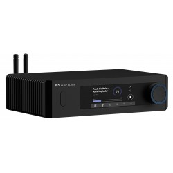 Aune N5 EVO Streamer ESS9039Q2M WiFi Bluetooth aptX HD LDAC 32bit 768kHz DSD512