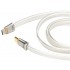 DDHIFI TC19CC COMET USB-C OTG Cable Pure Silver Shielded 25cm
