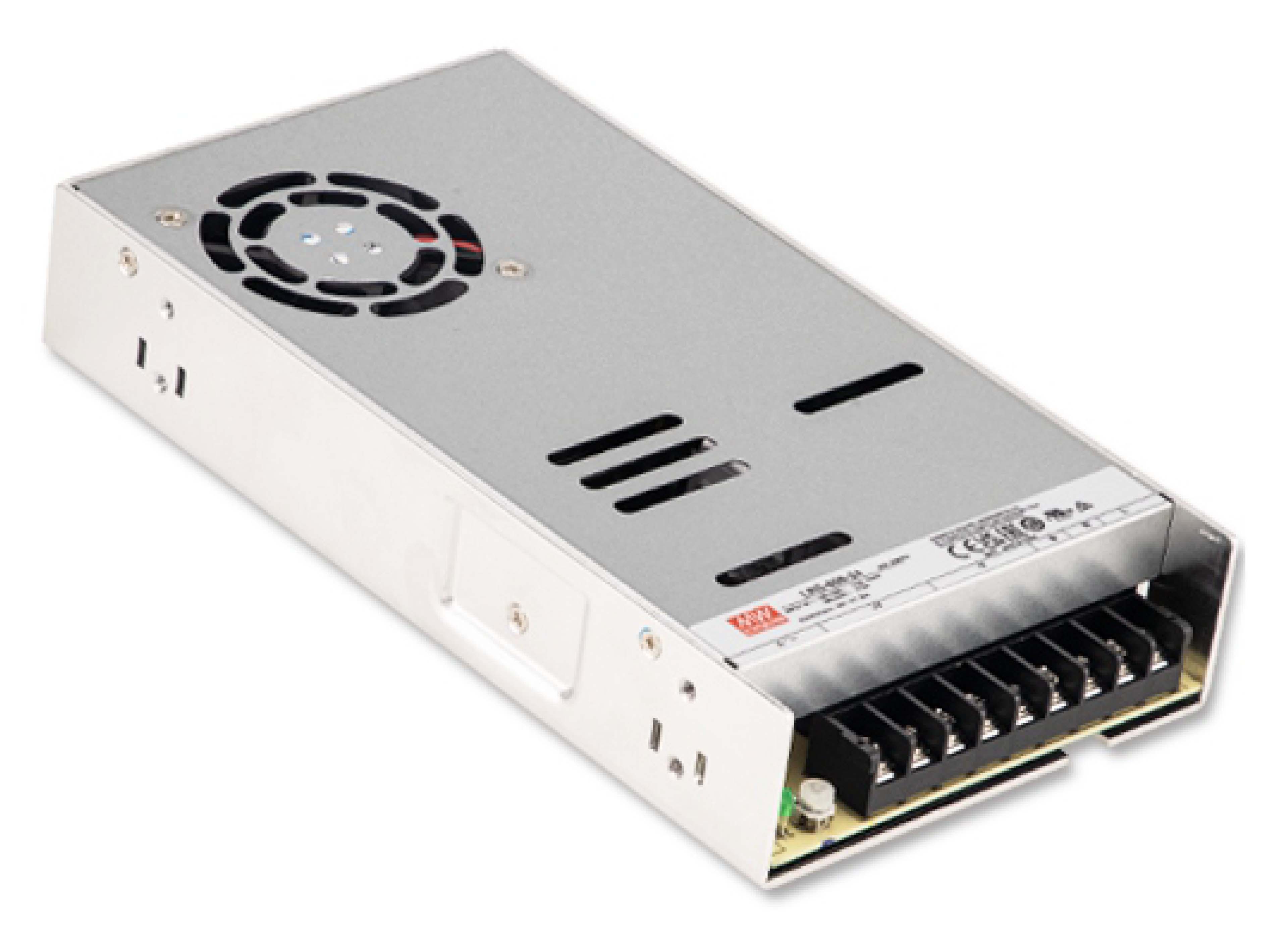 MEAN WELL LRS-600-48 Switching Power Supply SMPS 600W 48V 12.5A