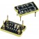 IAN CANADA 9C CCHD XO Clock Adapter (Pair)