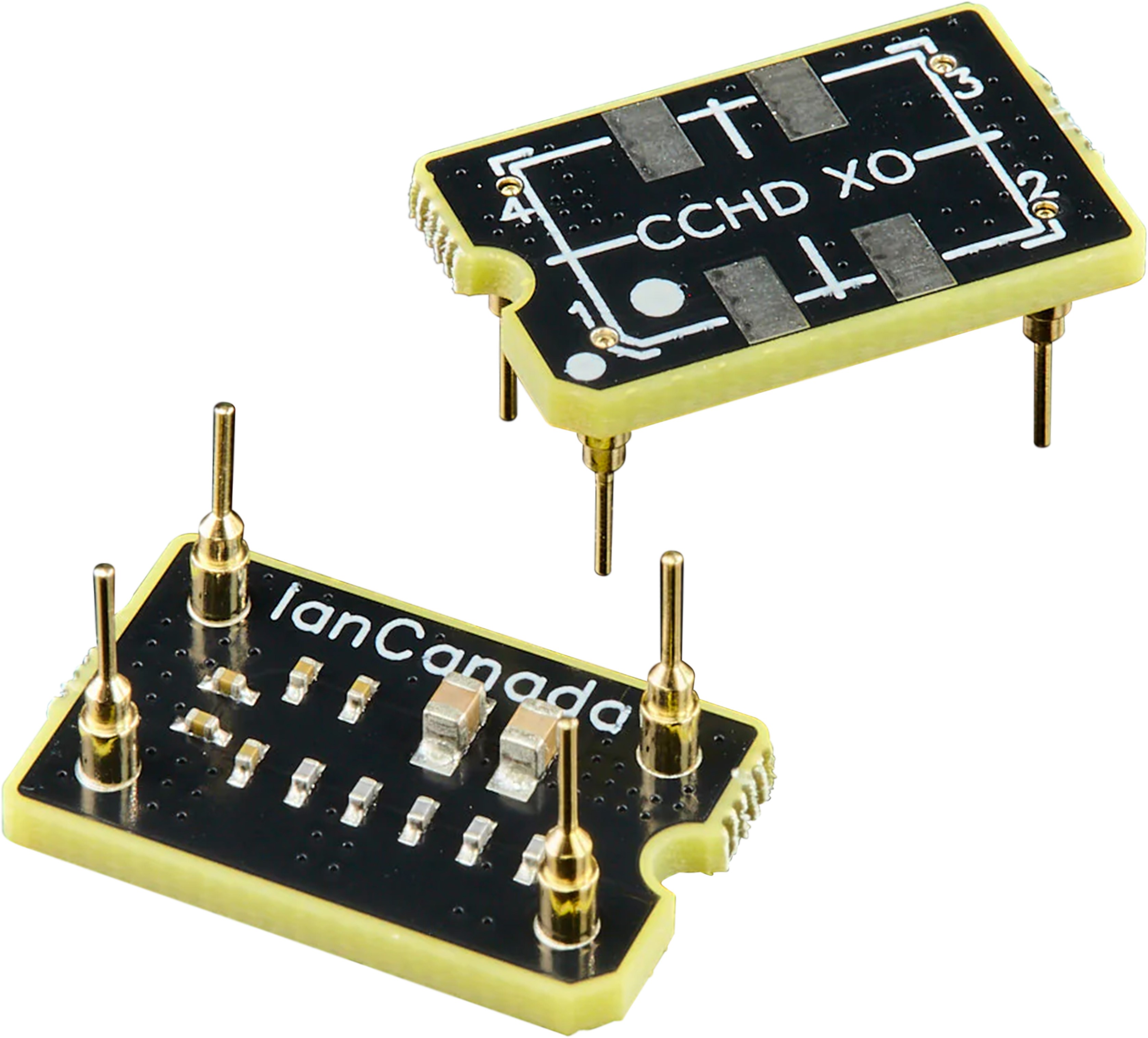 IAN CANADA 9C CCHD XO Clock Adapter (Pair)