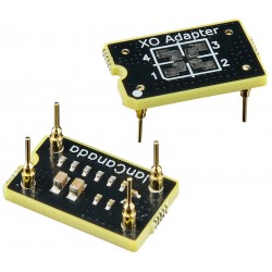 IAN CANADA 22C Adaptateur Horloge SMT XO (La paire)