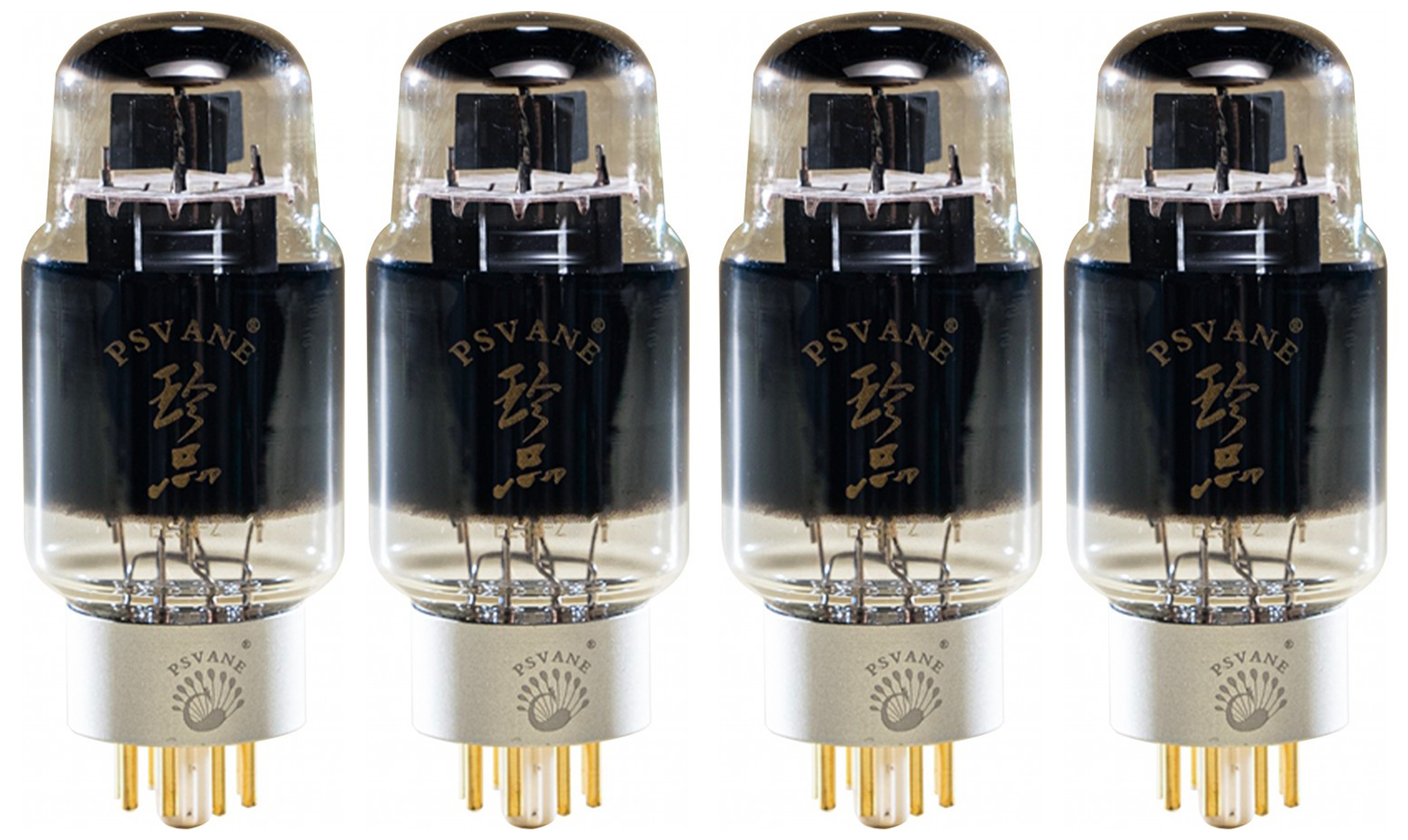 PSVANE EL34-Z Tubes de Puissance Pentode (Quad Appairé)