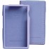 SHANLING M3 PLUS LEATHER CASE Étui de Protection pour Baladeur DAP Shanling M3 Plus Mauve