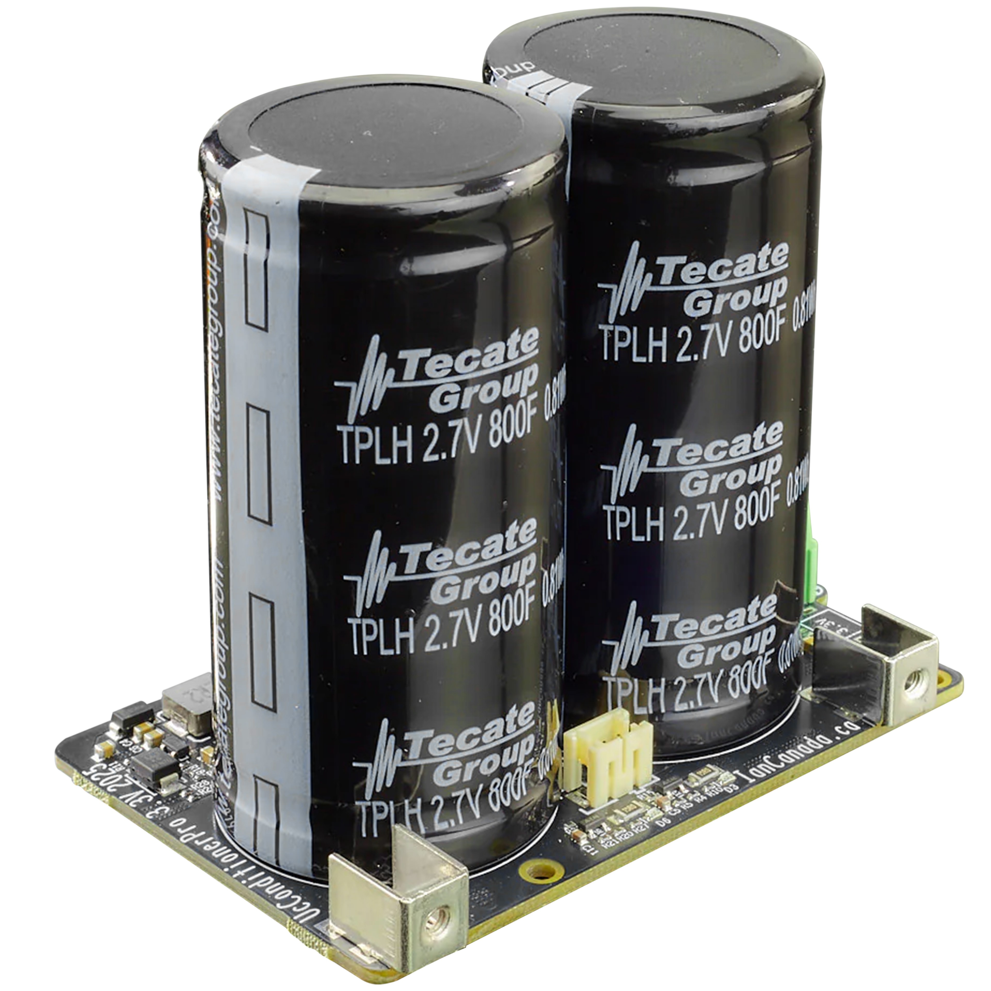 IAN CANADA UCCONDITIONER PRO 2025 Conditionneur de Signaux 3.3V à Supercondensateurs 800F