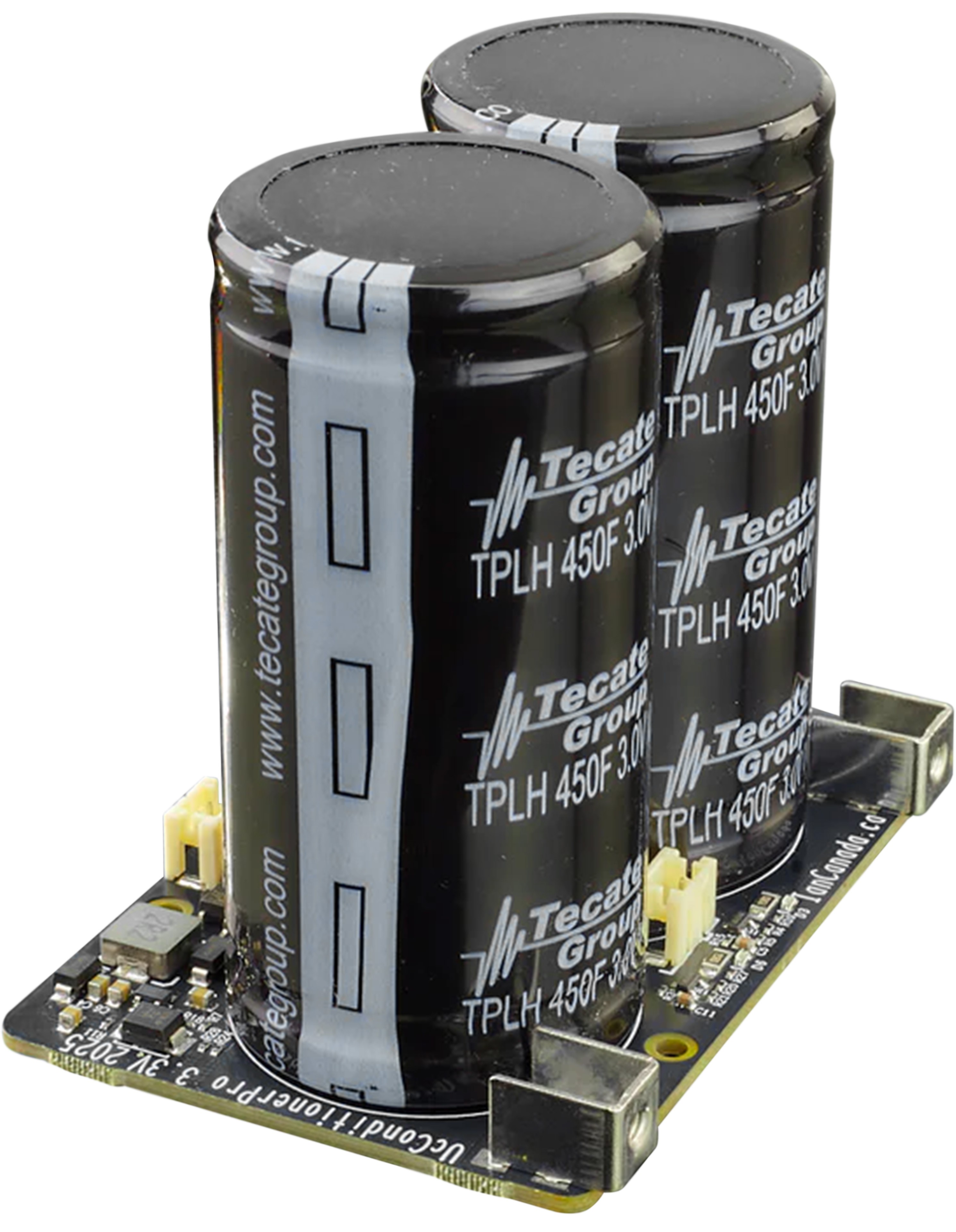 IAN CANADA UCCONDITIONER PRO 2025 Conditionneur de Signaux 3.3V à Supercondensateurs 450F