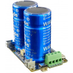 IAN CANADA UCCONDITIONER PRO 2025 Conditionneur de Signaux 5V à Supercondensateurs 400F