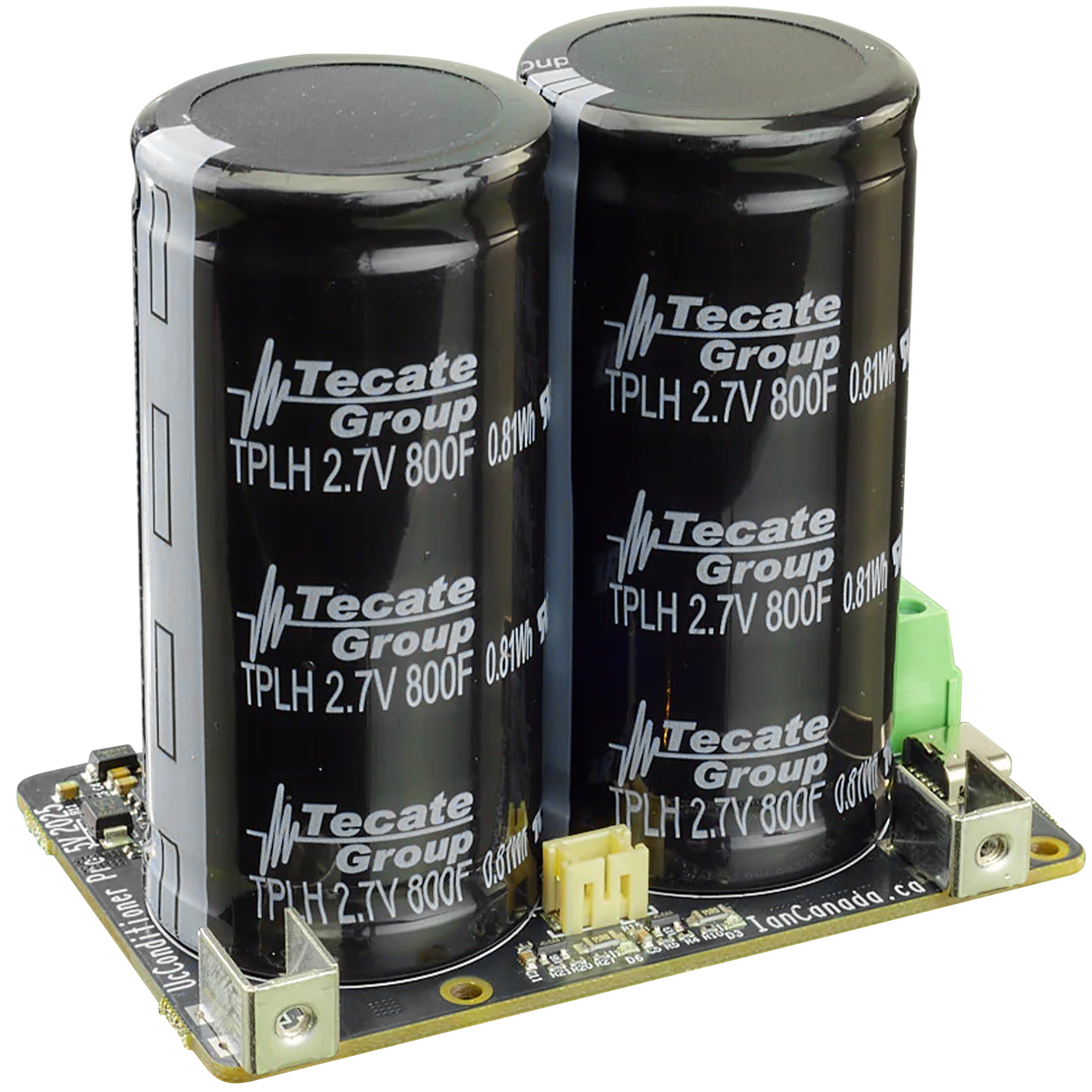 IAN CANADA UCCONDITIONER PRO 2025 800F Ultra Capacitor Conditioner Board 5V