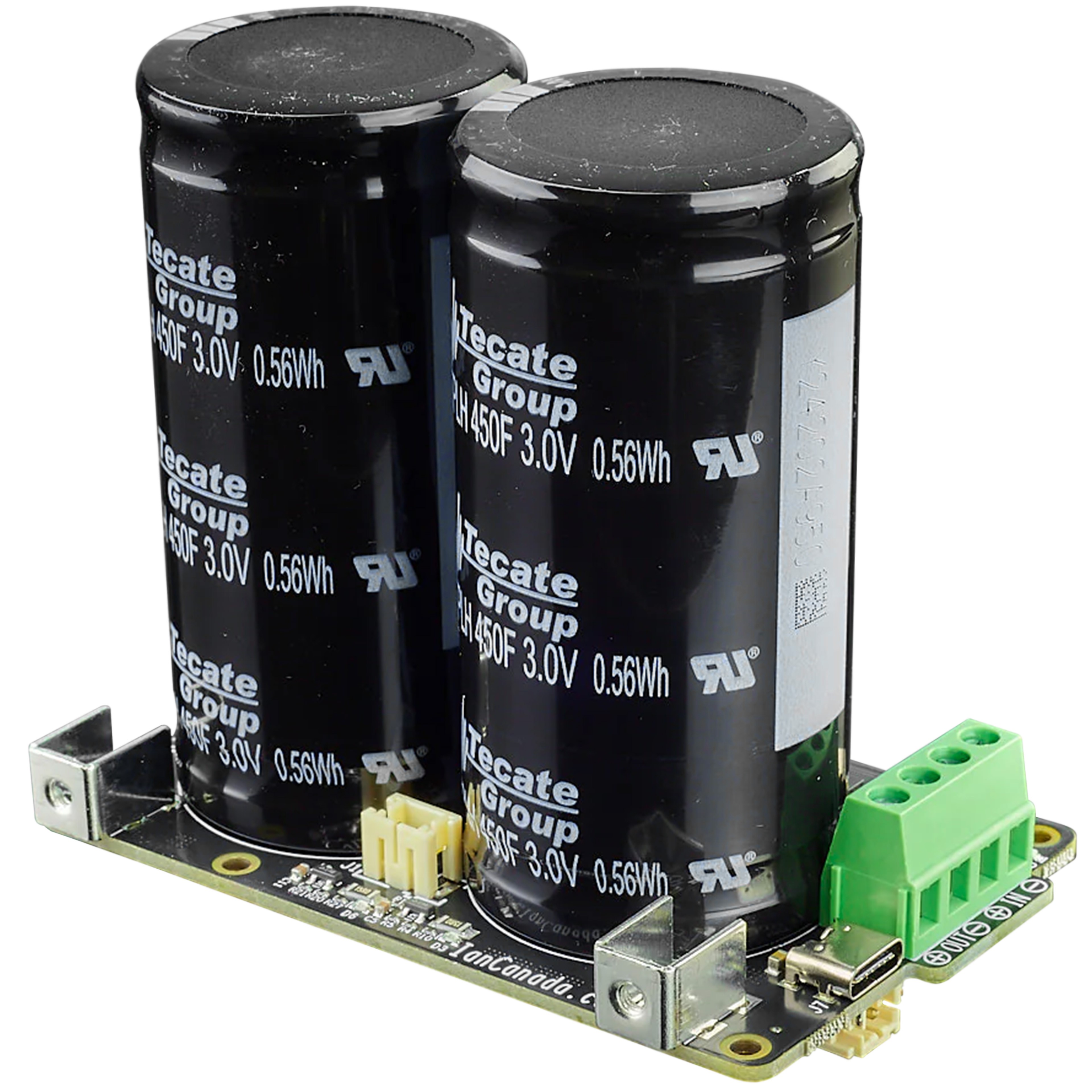 IAN CANADA UCCONDITIONER PRO 2025 450F Ultra Capacitor Conditioner Board 5V