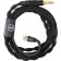 TANCHJIM Câble pour Écouteurs CIEM 0.78 2 Pins vers Jack 3.5mm Cuivre 5N OCC 1.2m