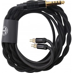 TANCHJIM Earphones Cable CIEM 0.78 2 Pins to Jack 4.4mm 5N OCC Copper 1.2m