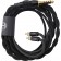 TANCHJIM Câble pour Écouteurs CIEM 0.78 2 Pins vers Jack 4.4mm Cuivre 5N OCC 1.2m