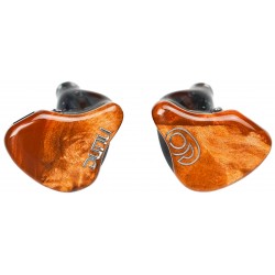 DUNU SA6 MK2 In-Ear Monitors IEM Balanced Armature 24 Ohm 114dB 5Hz-40kHz