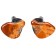 DUNU SA6 MK2 Écouteurs Intra-Auriculaires IEM Balanced Armature 24 Ohm 114dB 5Hz-40kHz