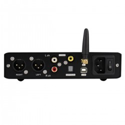 TOPPING EX5 Amplificateur Casque DAC 2x ES9038Q2M Bluetooth 5.0 LDAC 32bit 768kHz DSD512 MQA