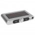 [GRADE S] TOPPING DX9 DAC AK4499EQ Headphone Amplifier NFCA Bluetooth 5.1 AptX LDAC 32bit 768kHz DSD512 Silver