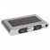 [GRADE S] TOPPING DX9 DAC AK4499EQ Headphone Amplifier NFCA Bluetooth 5.1 AptX LDAC 32bit 768kHz DSD512 Silver