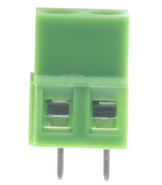 Isolated 2-Way Screw Terminal Block 5mm - Audiophonics