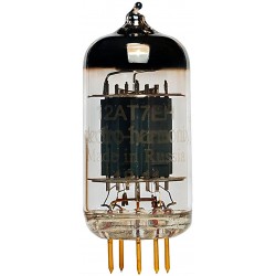 ELECTRO HARMONIX GOLD 12AT7EH Tube Double Triode (Unité)