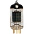 ELECTRO HARMONIX GOLD 12AT7EH Tube Double Triode (Unité)