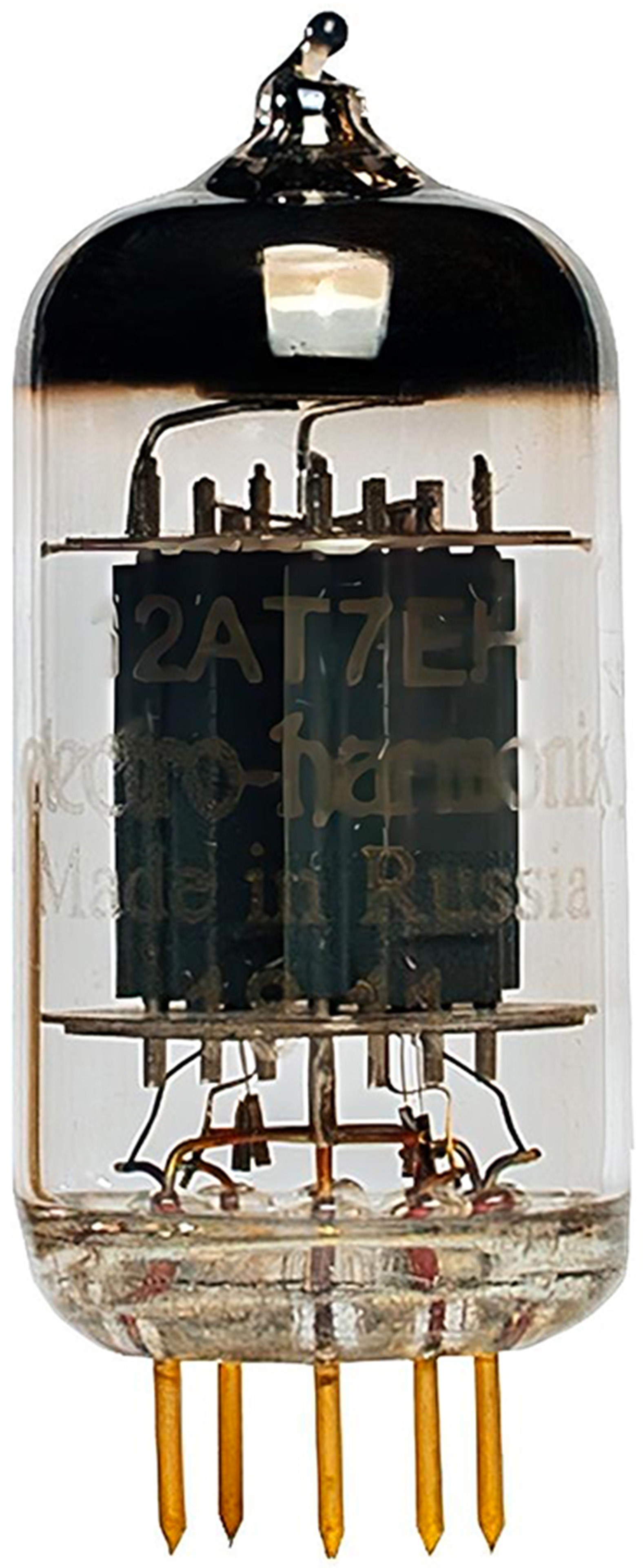 ELECTRO HARMONIX GOLD 12AT7EH Tube Double Triode (Unité)