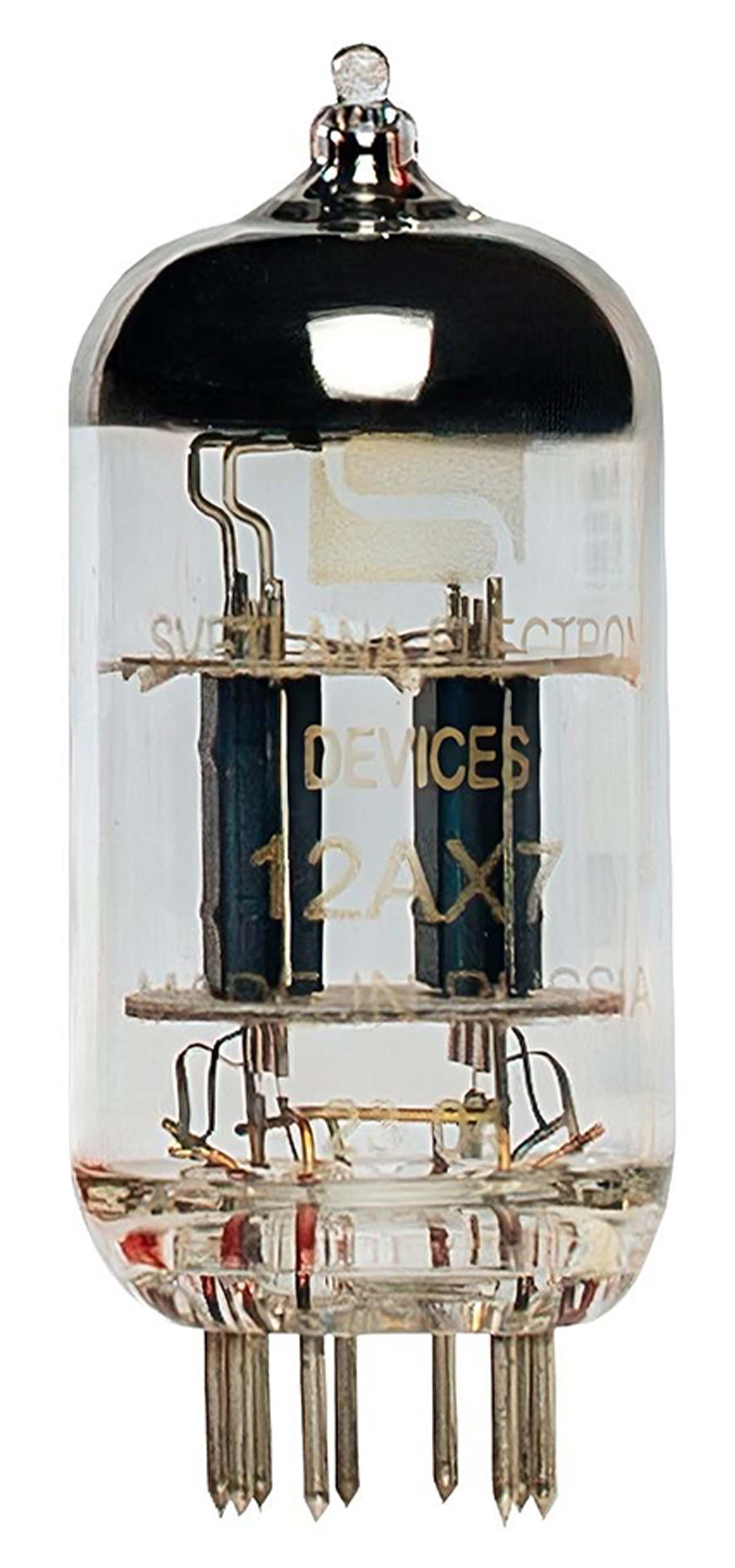 SVETLANA 12AX7-EH-SV Tube Double Triode (Unité)