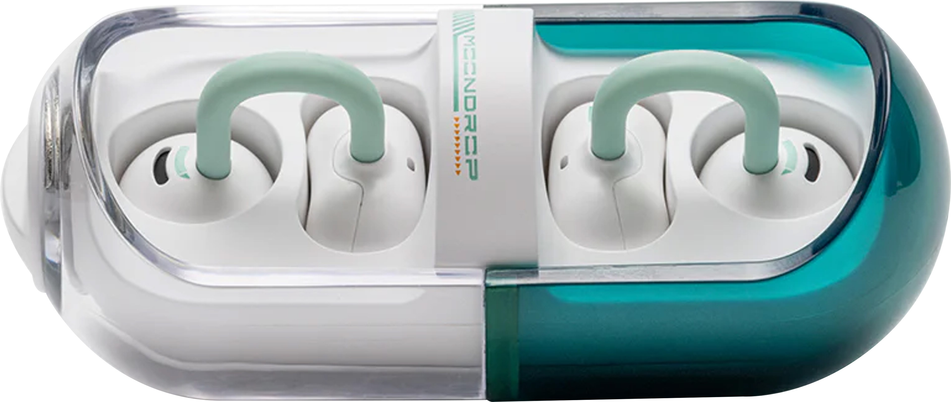 MOONDROP PILL Écouteurs à Clip OWS Bluetooth 6.0 Vert