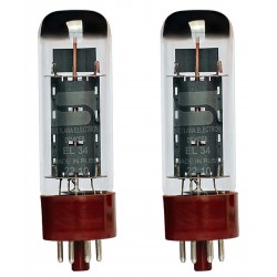 SVETLANA EL34SV Pentode Tube (Pair)