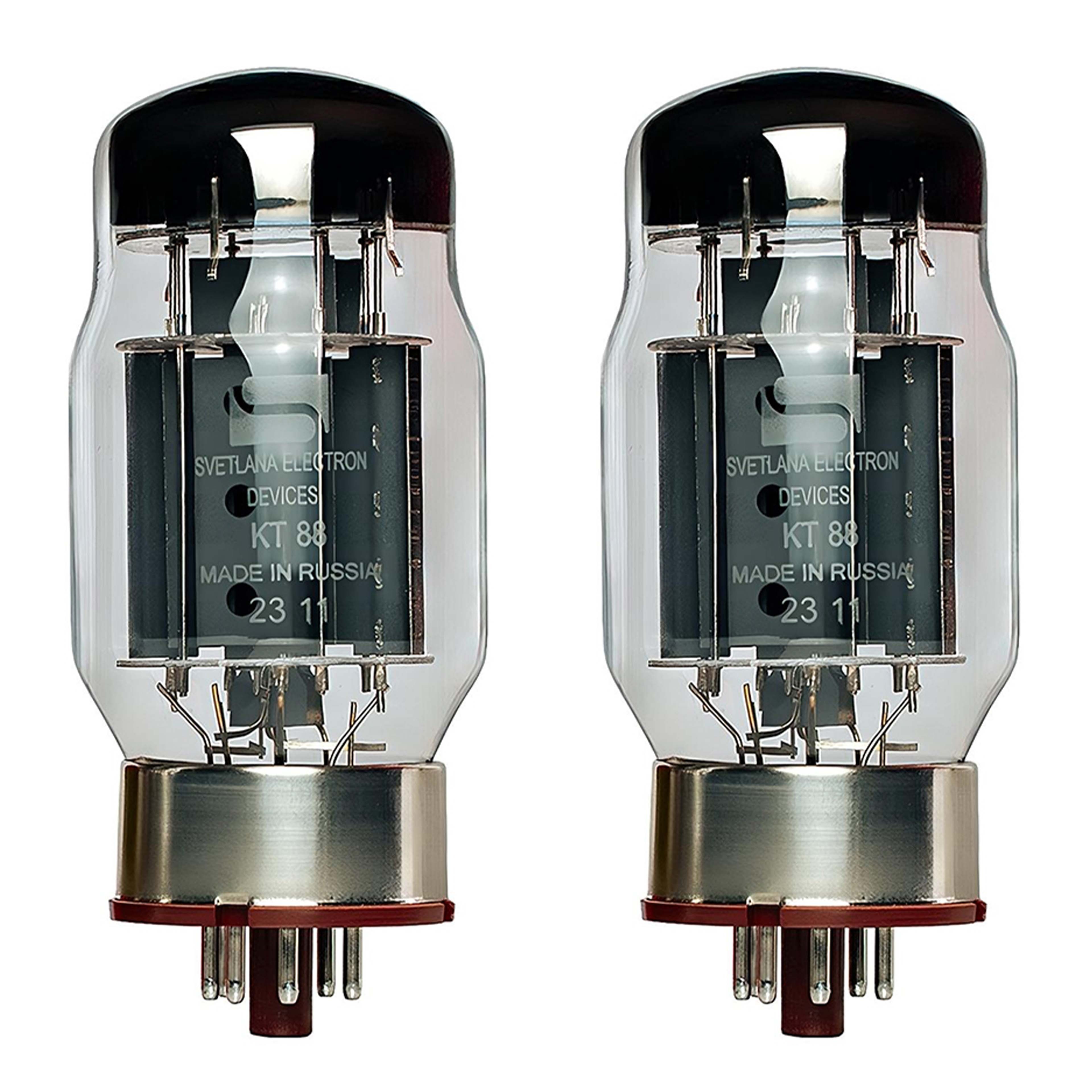 SVETLANA KT88 Tetrode Tube (Pair)