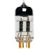 ELECTRO HARMONIX GOLD 12AX7EH Tube Double Triode (Unité)