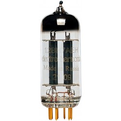 ELECTRO HARMONIX GOLD 12BH7EH Tube Double Triode (Unité)