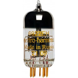 ELECTRO HARMONIX GOLD 6922EH Tube Double Triode (Unité)