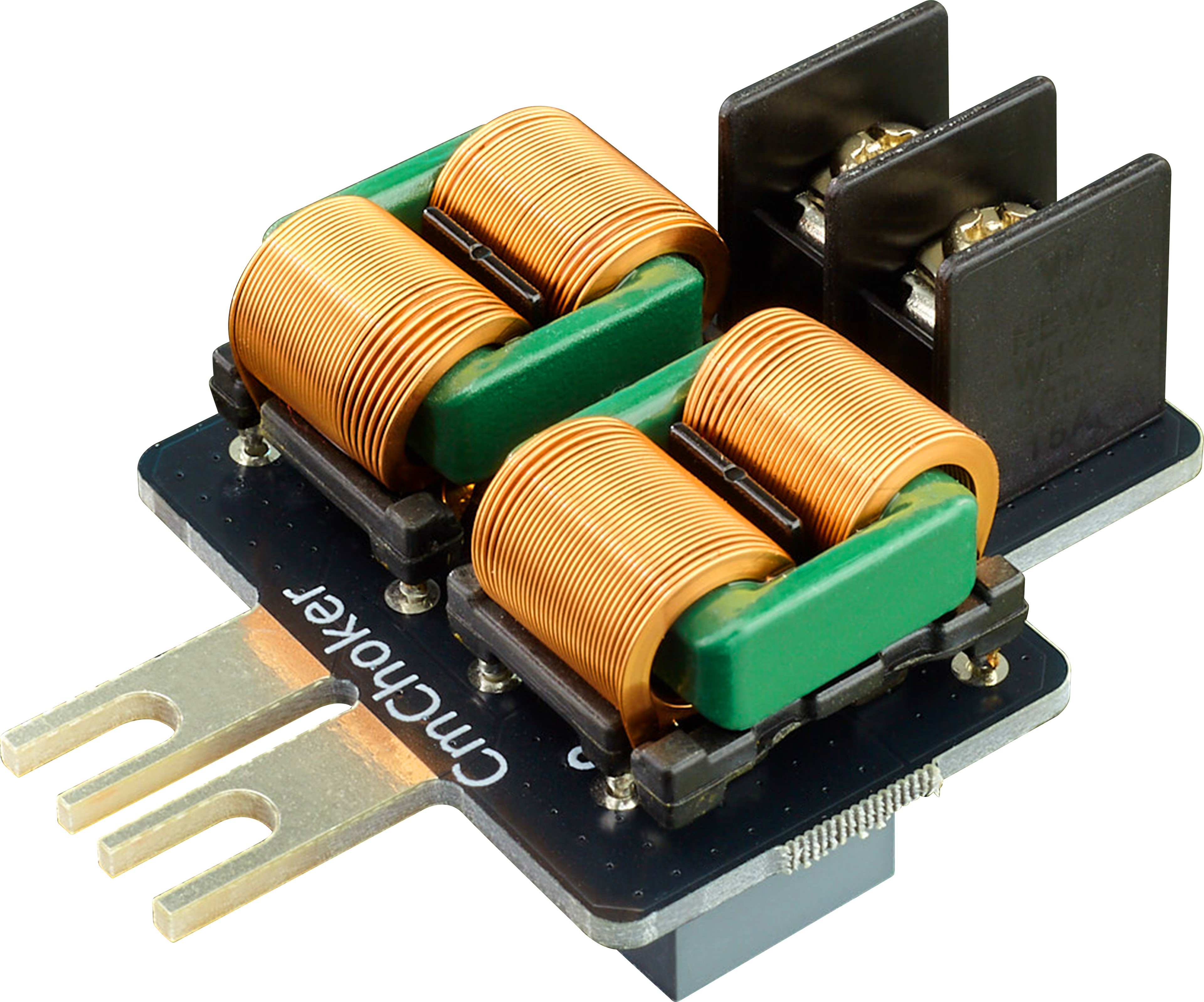 IAN CANADA CMCHOKER Common Mode Filter Module for Audio Power Supply