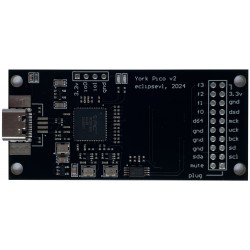 YORK PICO C USB-C Digital Interface 192kHz to I2S