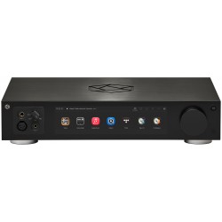 ROSE HIFI RS451 Lecteur Réseau Noir