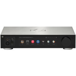 ROSE HIFI RS451 Streamer DAC Headphone Amplifier ES9027PRO WiFi DLNA AirPlay 32bit 768kHz DSD512 Silver