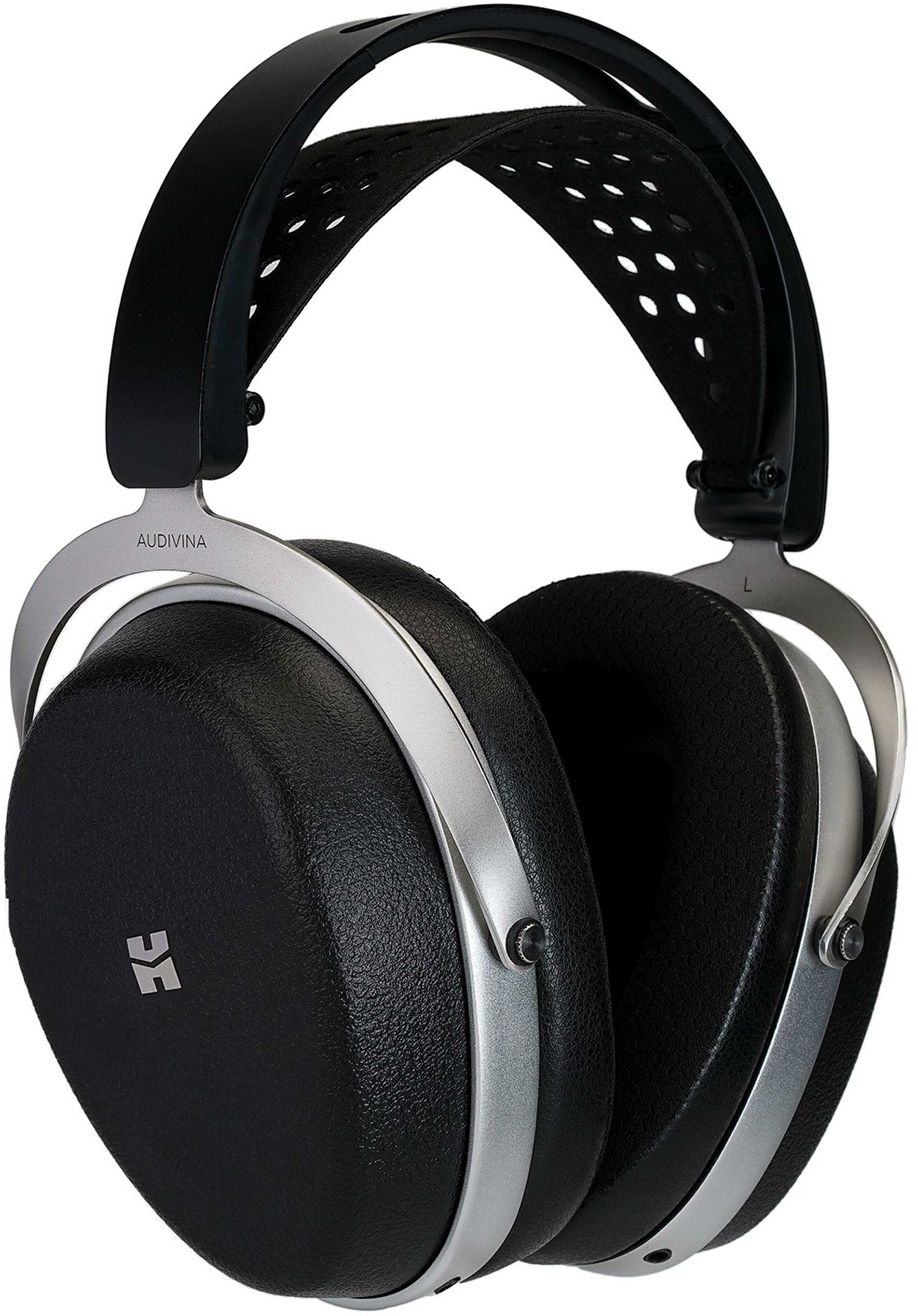HIFIMAN AUDIVINA LE Casque Audio Planar Magnetic Fermé Circumaural 20Ω 96dB 5Hz-55kHz