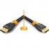 HICON ERGONOMIC Display Port Cable 75cm