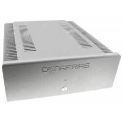 DENAFRIPS THALLO Power Amplifier Balanced Discrete Class AB 2x220W 4Ω Silver