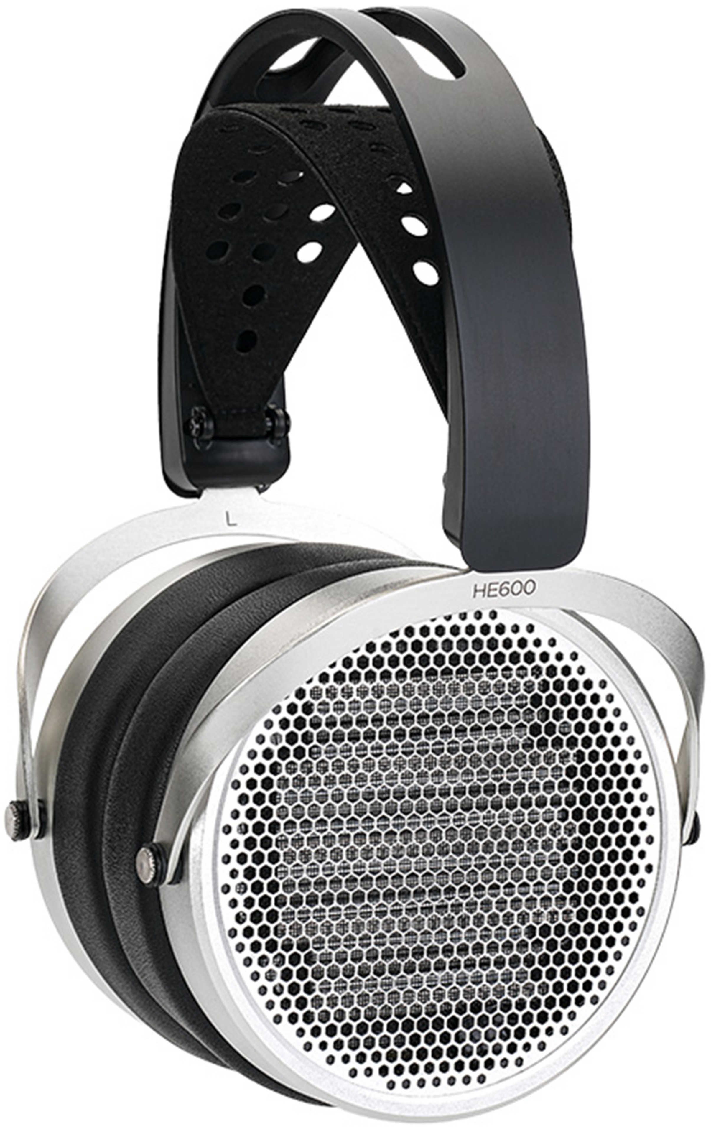 HIFIMAN HE600 Casque Audio Planar Magnetic Ouvert Circumaural 28Ω 94dB 8Hz-65kHz