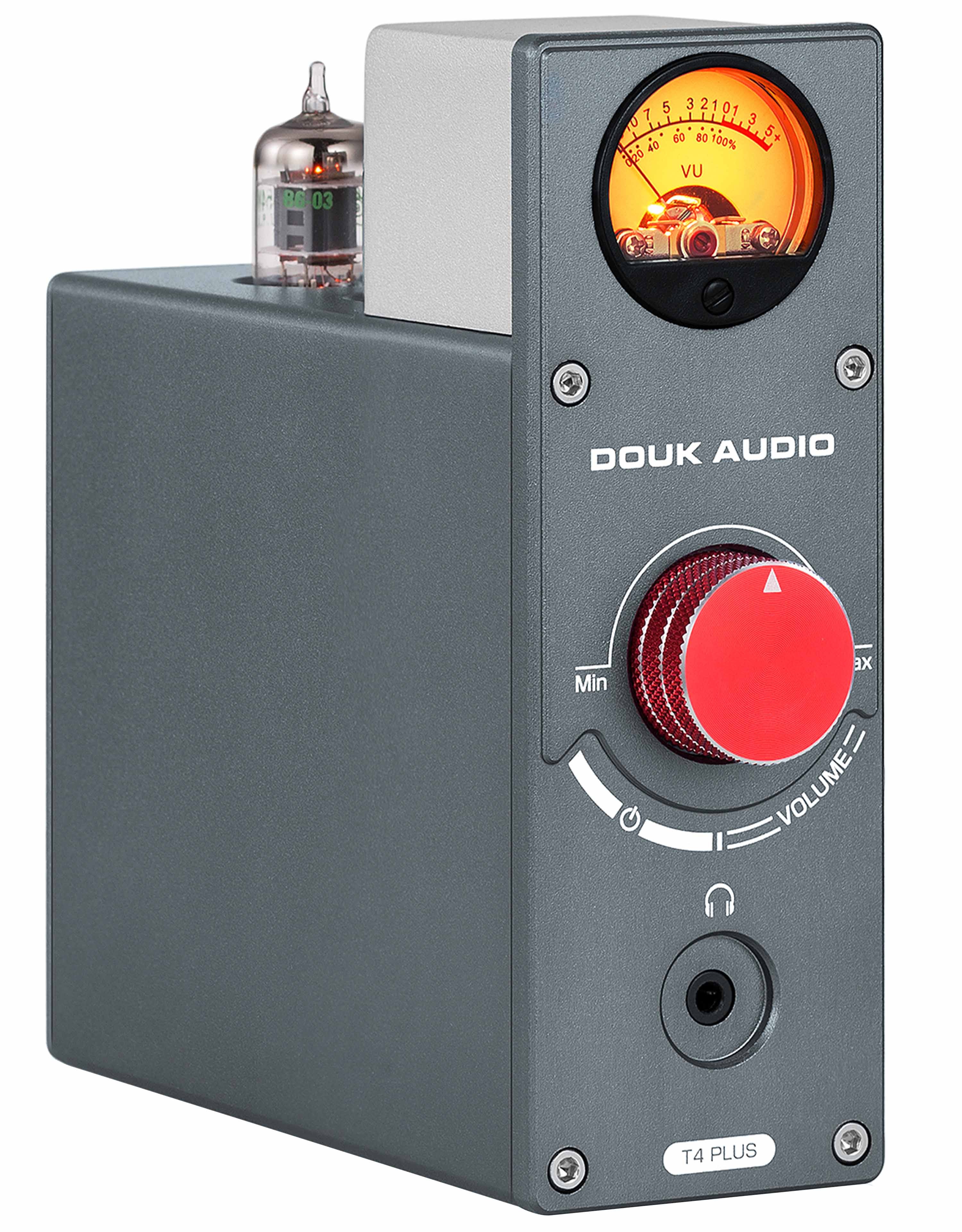 DOUK Audio T4 Tube Phono Preamplifier JAN 5725W 