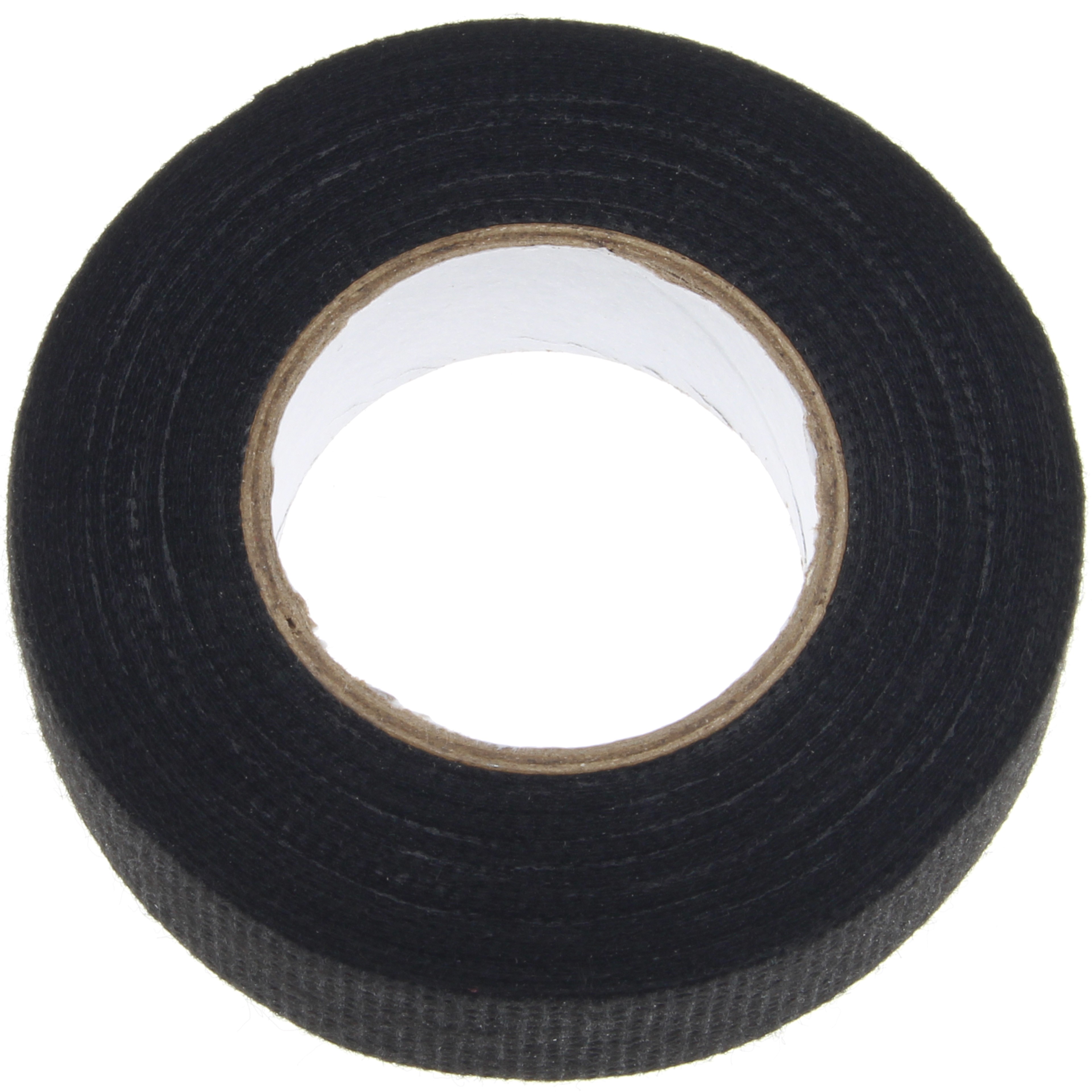 Ruban isolant électrique en tissu 19mm 10m Noir