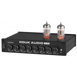 DOUK AUDIO T8PRO Tube Preamplifier 7-Band Equalizer