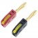 Banana Plugs Gold Plated Ø4mm (Pair)