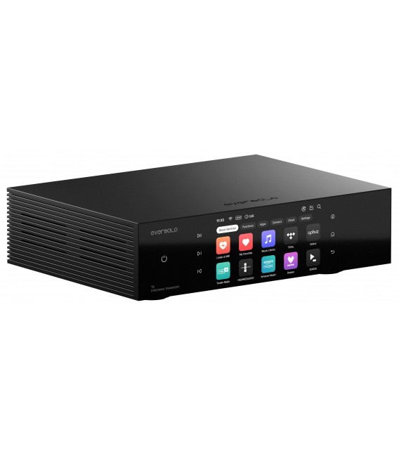 EVERSOLO T8 Streamer Digital Transport