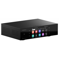 Eversolo T8 Lecteur réseau Transport numérique WiFi 6 DLNA UPnP Roon Ready Bluetooth 32bit 768kHz DSD512